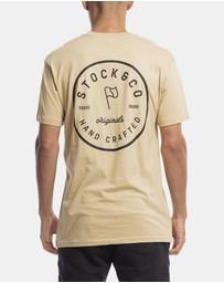 Stock & Co. - Cuba Tee