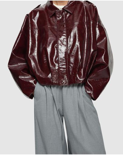 Burgundy