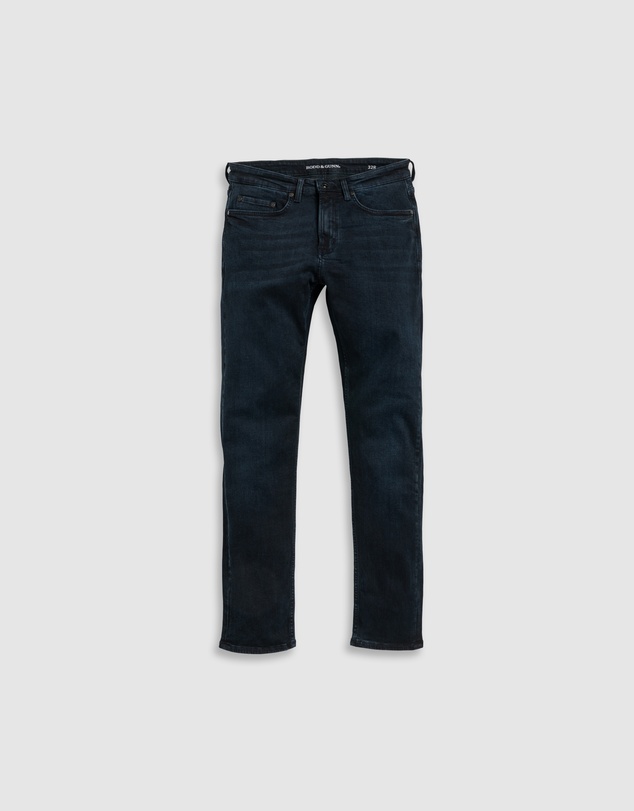 Rodd & Gunn - Weston Straight Italian Denim Regular Leg