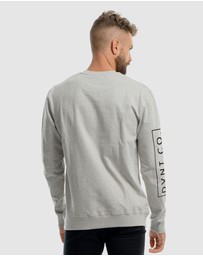 DVNT - NYC Crewneck