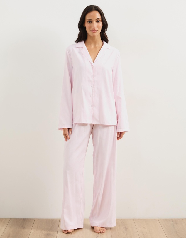 Atmos&Here - Cotton Stripe Set