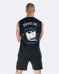 DVNT - Life On The Rocks 2.0 Tank