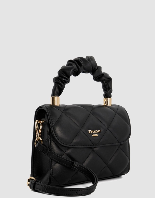 Dune London - Delighto - Black
