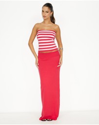 Dazie - Dew Knit Skirt