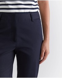 Sportscraft - Evie Straight Capri Pant