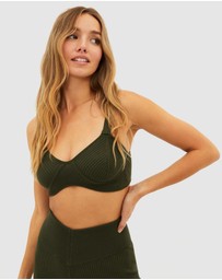 Beach Riot - Iris Top