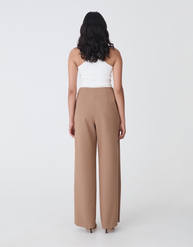 Forcast - Evie Wide Leg Sailor Pants