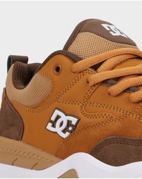 DC Shoes - Mens DC Ascend Skate Shoes