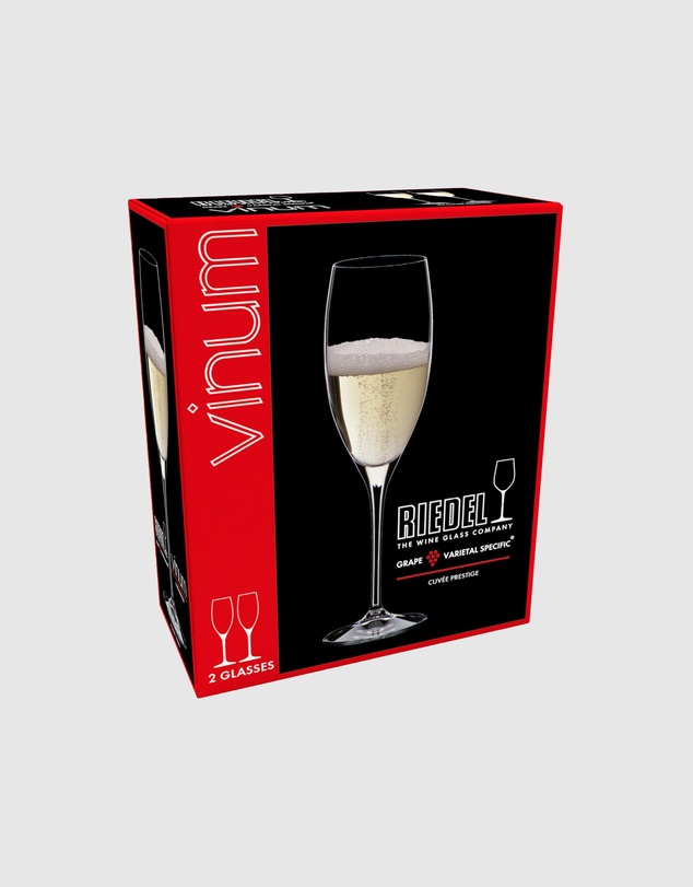 Riedel - Vinum Cuvee Prestige Glass - Set of 2