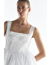 Glamorous - Corset Mini Dress