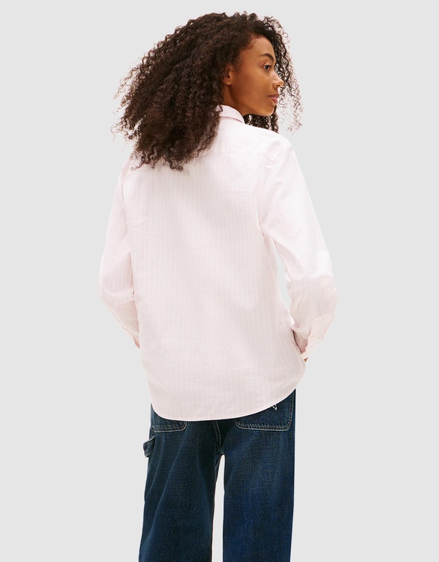 Tommy Jeans - Regular Oxford Shirt