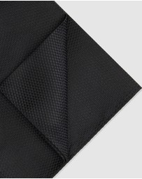 Politix - Silk Textured Two-tone Pocket Square