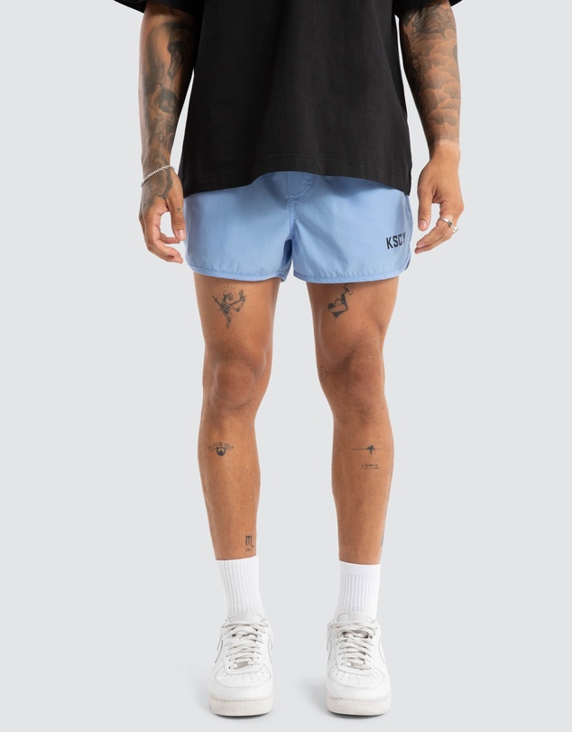 Kiss Chacey - Darkside Elastic Waist Short