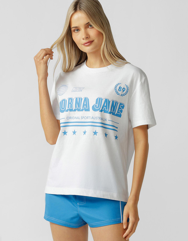 Lorna Jane - Rec Club T-Shirt