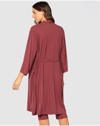 Bamboo Body - Sleepwear Robe