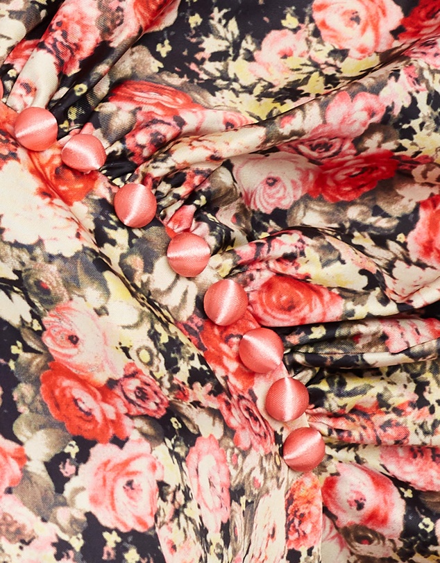 ROTATE - Kim AOP Dress