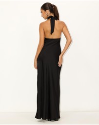Dazie - Isola Halter Maxi Dress