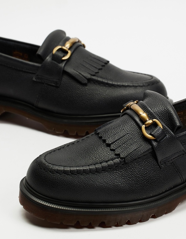 Dr Martens - Adrian Snaffle Snaffle Loafers - Unisex