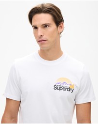 Superdry - Outdoors Graphic Tee