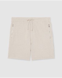 REISS - Harvey Shorts
