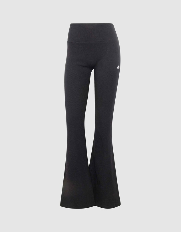 adidas Originals - Essentials Rib Flared Leggings