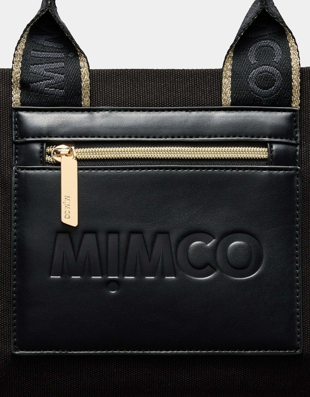 MIMCO - Patch Mini Tote Bag