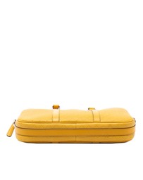 Pre-Loved by Azura Reborn - Pre-Loved Medium Leather Diamante Bright Business Bag