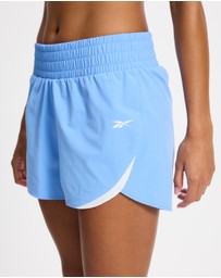 Reebok - Lux Training Colorblock Woven Shorts