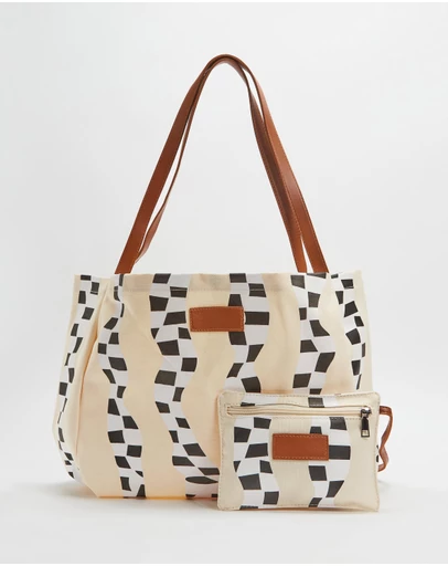Chuchka - Totti Beach Bag
