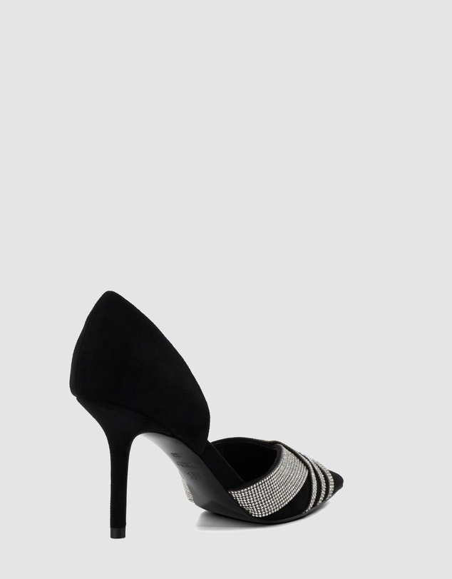 Dune London - Catrine - Black
