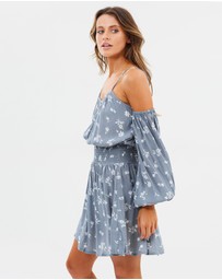 White By FTL - Alisa Dress