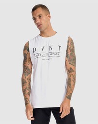 DVNT - Deluxe Tank