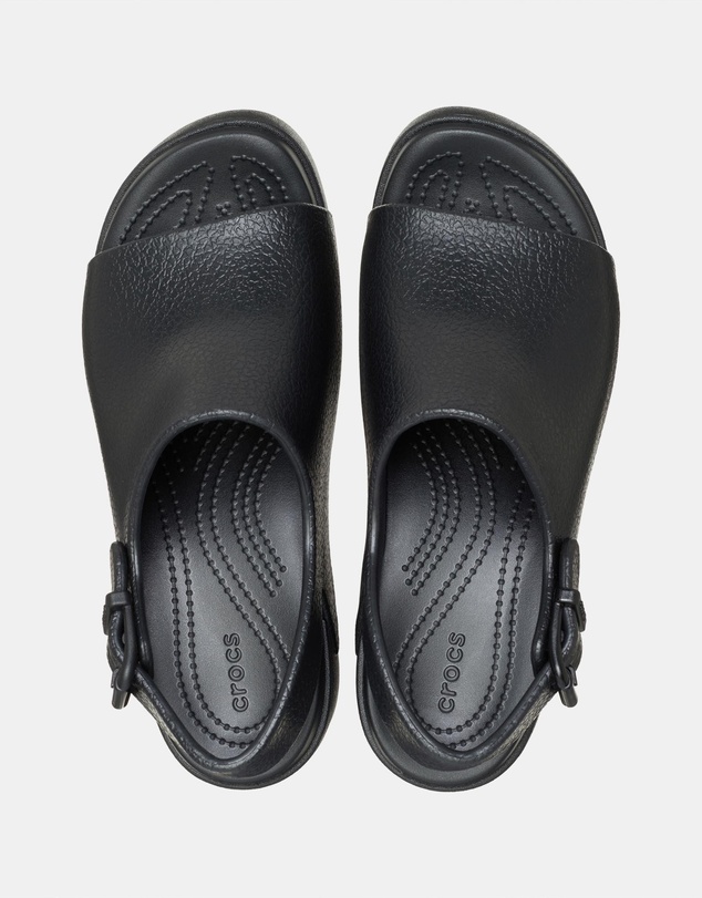Crocs - Dylan Platform Slides - Women's