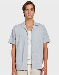 Academy Brand - Ted Short Sleeve Shirt