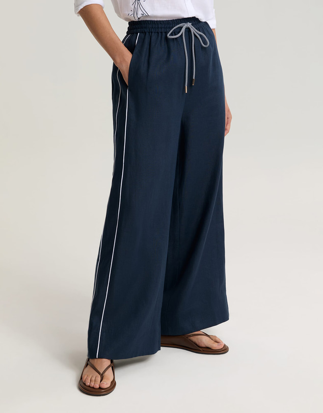 Sportscraft - Ariana Piping Pant