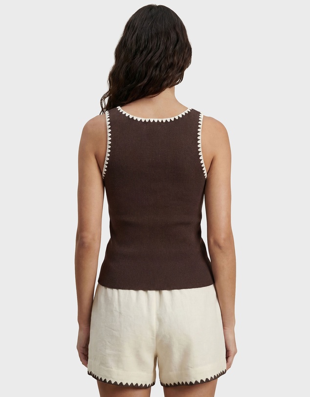 Academy Brand - Belle Knit Tank