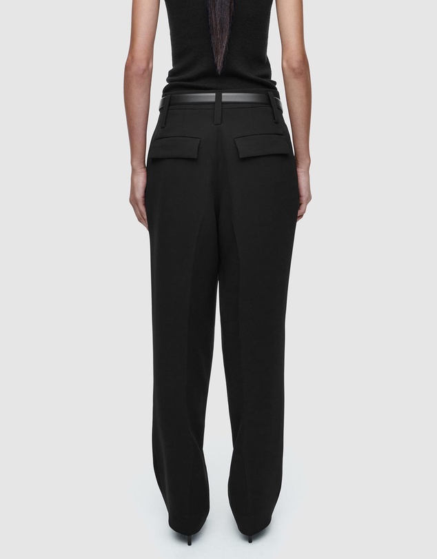 COS - Fluid Tailored Straight-Leg Trousers