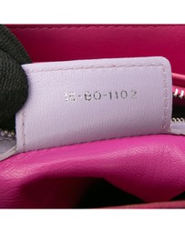 Pre-Loved by Azura Reborn - Pre-Loved Medium Bicolor Lambskin Cannage Lady Dior