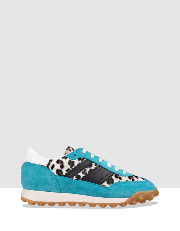 Habbot - Minka Lace-Up Sneakers