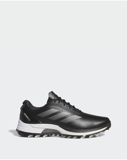 Core Black / Silver Metallic / Lucid Lemon