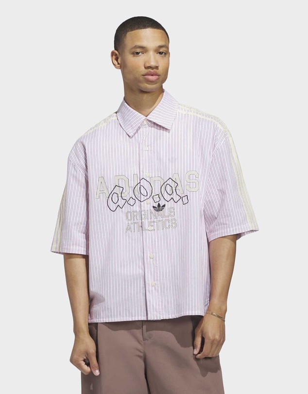 adidas Originals - ORIGINALS AOA BUTTON UP Shirt Mens
