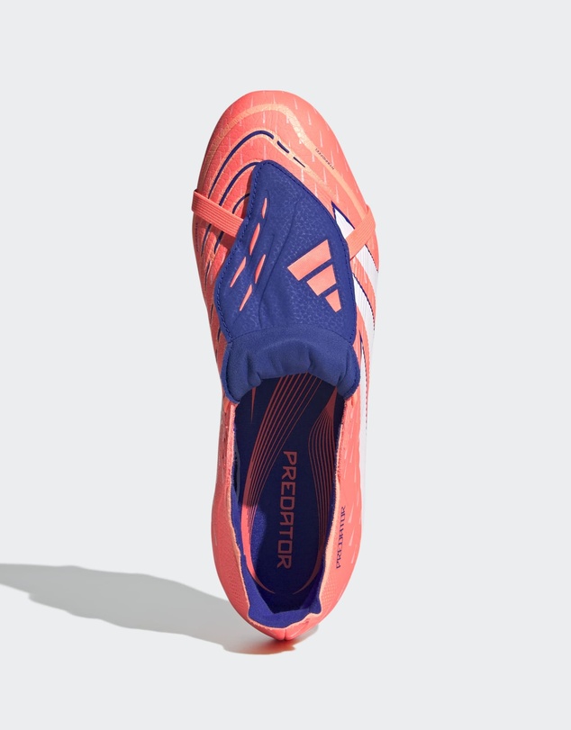 adidas Performance - Predator League Fold-Over Tongue Firm/Multi-Ground Football Boots Unisex