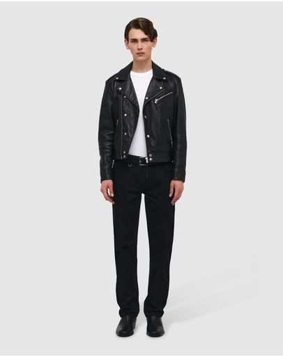 Black Selvedge