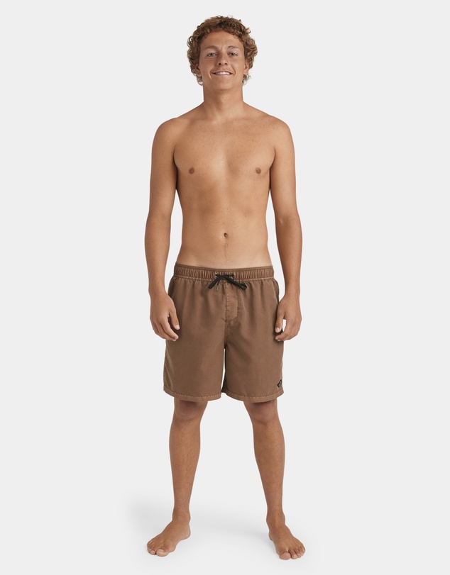 Billabong - Mens All Day Overdye Layback 17