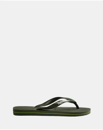 Havaianas - Brazil Logo - Women's
