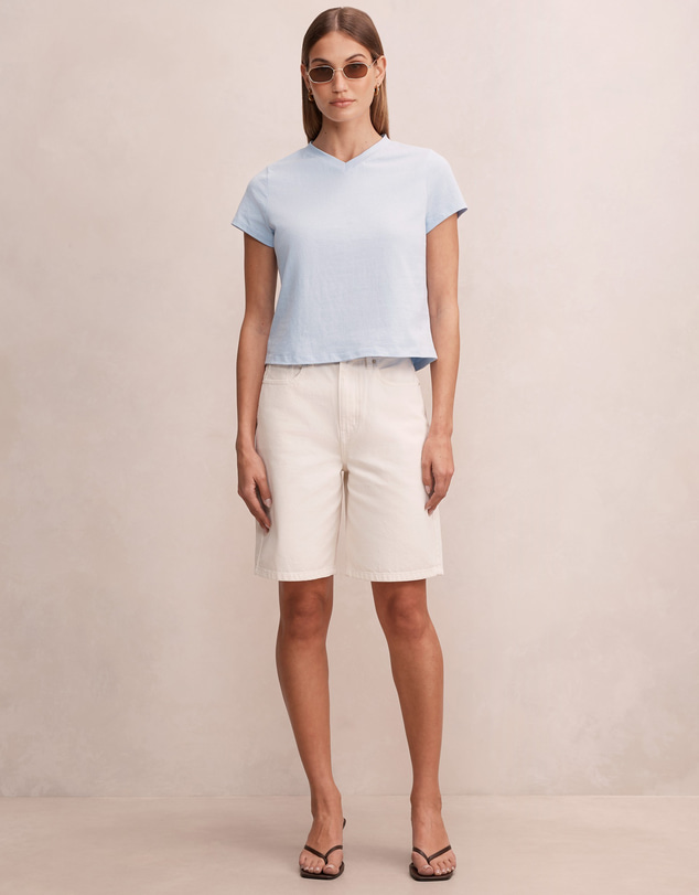 Forever New - Charlie Denim Jorts