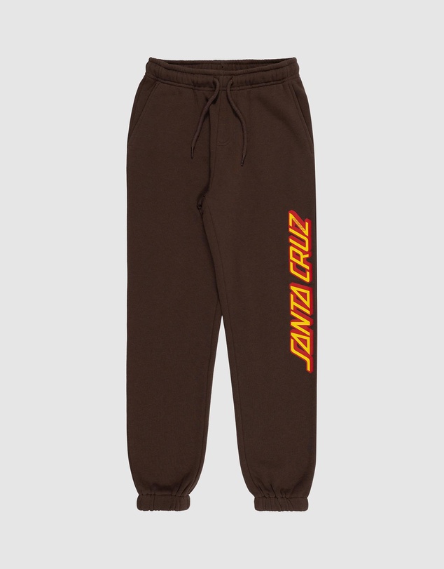 Santa Cruz - Classic Strip Track Pants - Teens