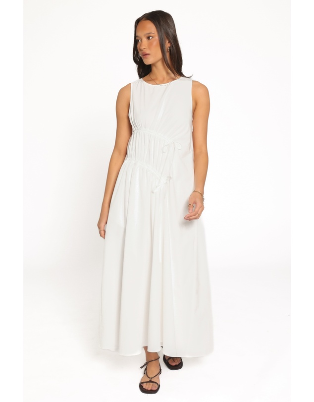 Petal & Pup - Lorinda Maxi Dress - Ivory