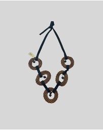 KAJA Clothing - KIANI Necklace