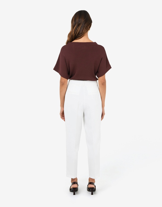 Forcast - Carter 2 Slim Cropped Pants